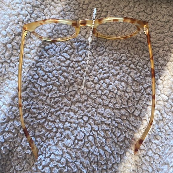 GUCCI EYEGLASSES FRAMES GG0121O 004 49-21-145 HAVANA MADE IN ITALY - Picture 6 of 7